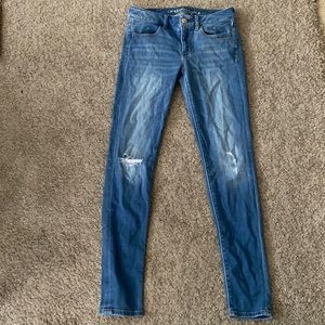 American Eagle Jeggings